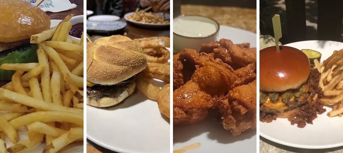 Bonnie & Clyde's Bar & Grill