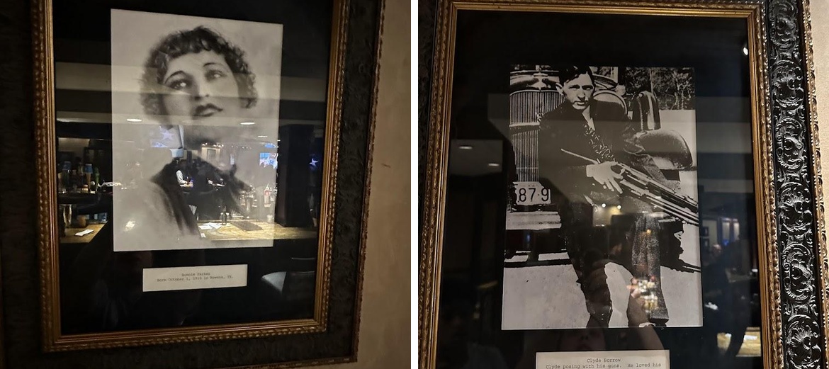 Bonnie & Clyde's Bar & Grill