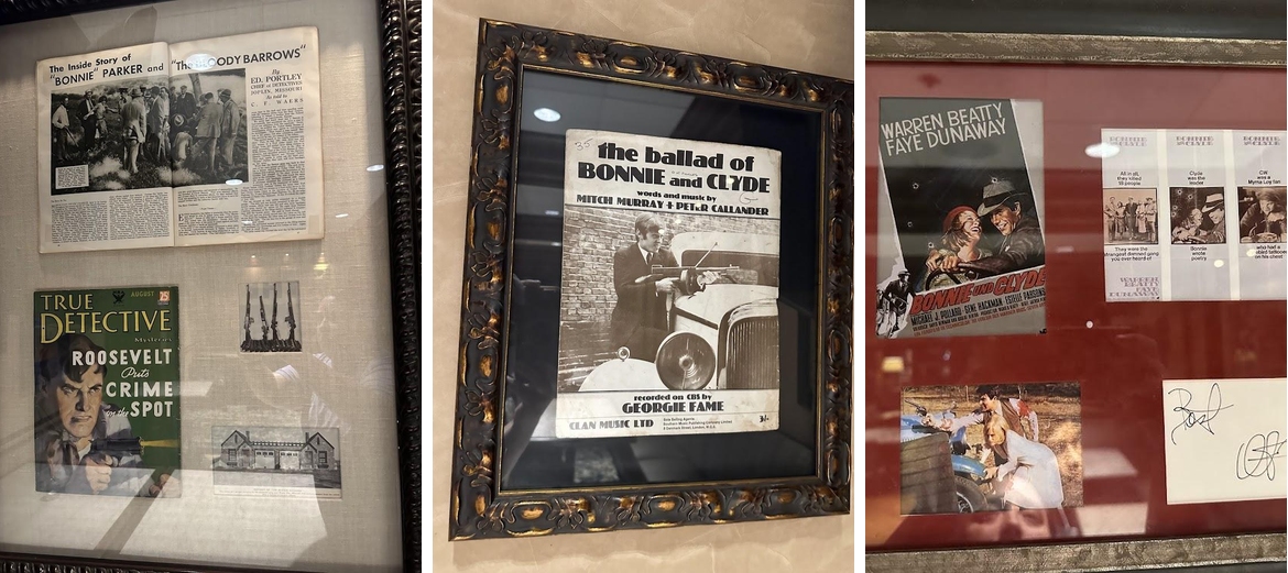 Bonnie & Clyde's Bar & Grill